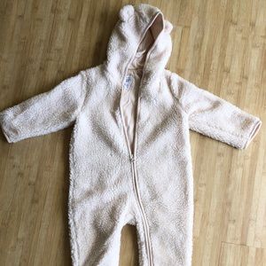 Baby Gap Bear One-Piece